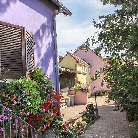 Apartment Residence Jaune Et Rose-2 By Interhome Marckolsheim Εξωτερικό φωτογραφία